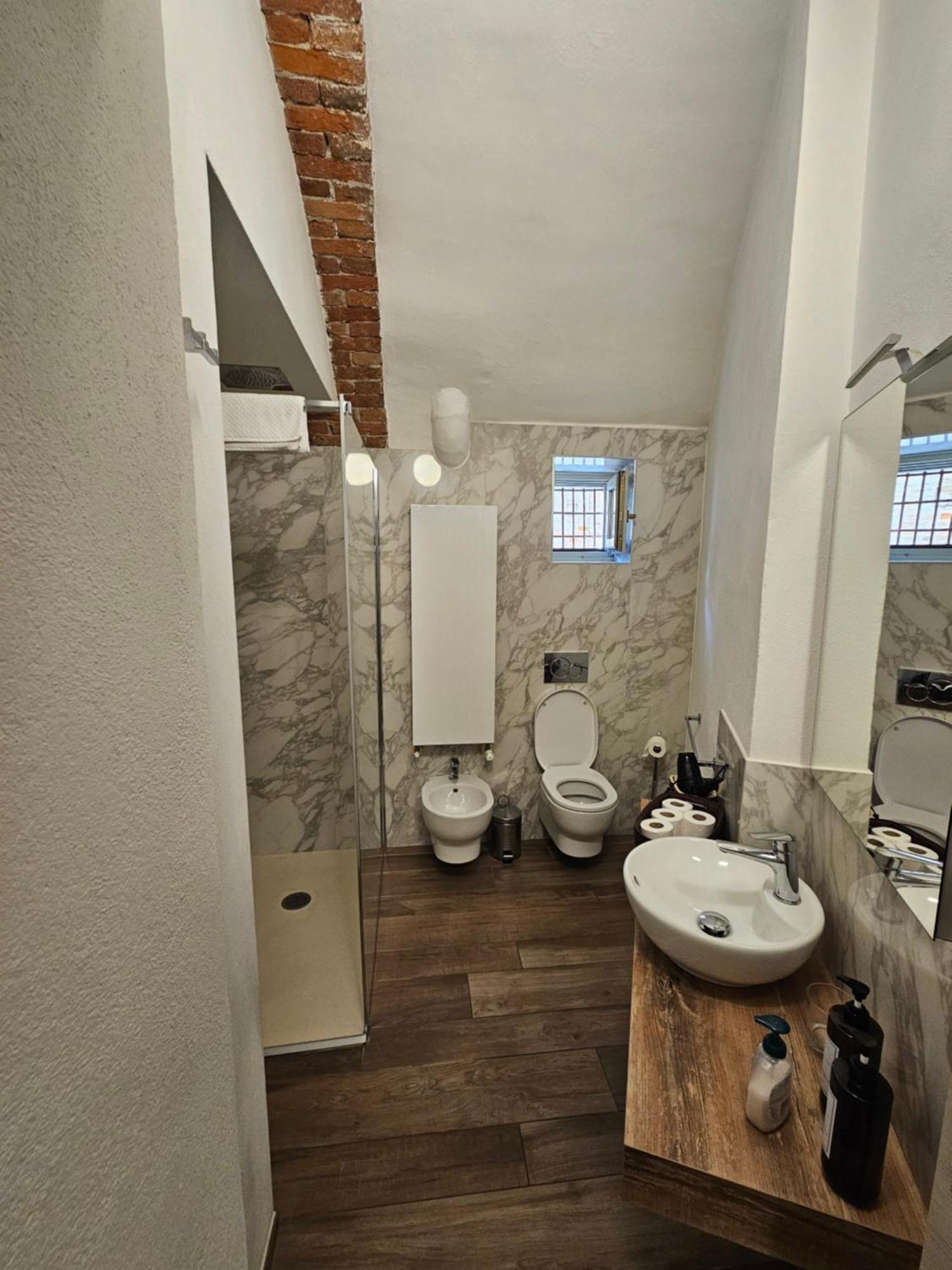 Apartmán Bilocale In Centro Storico! Alba  Exteriér fotografie
