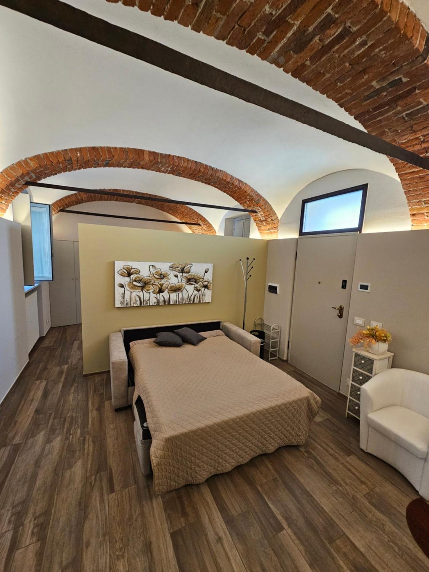 Apartmán Bilocale In Centro Storico! Alba  Exteriér fotografie